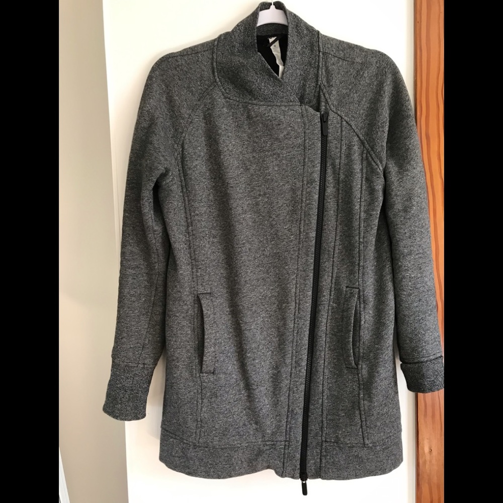 LuluLemon zip up